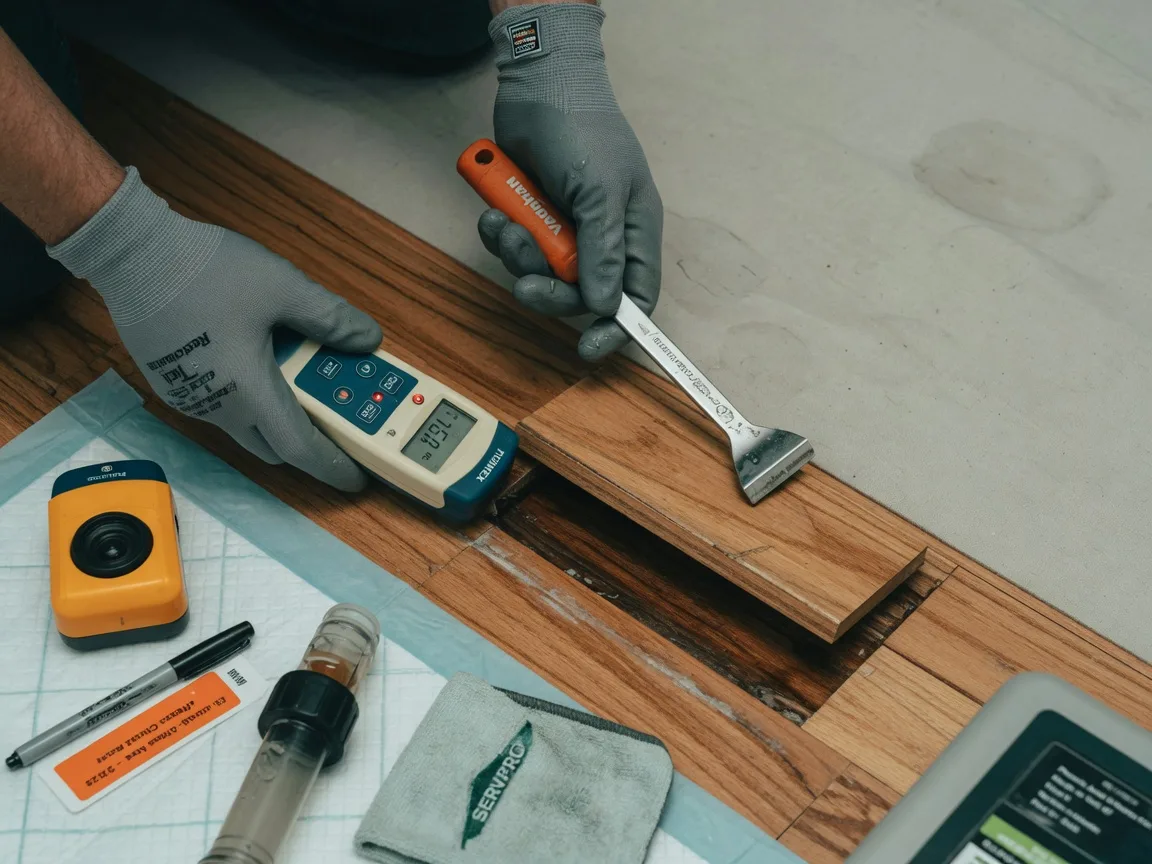 Why choose Water Damage Restoration in Milano, TX